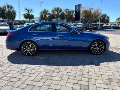 2026 Mercedes-Benz C-Class C 300