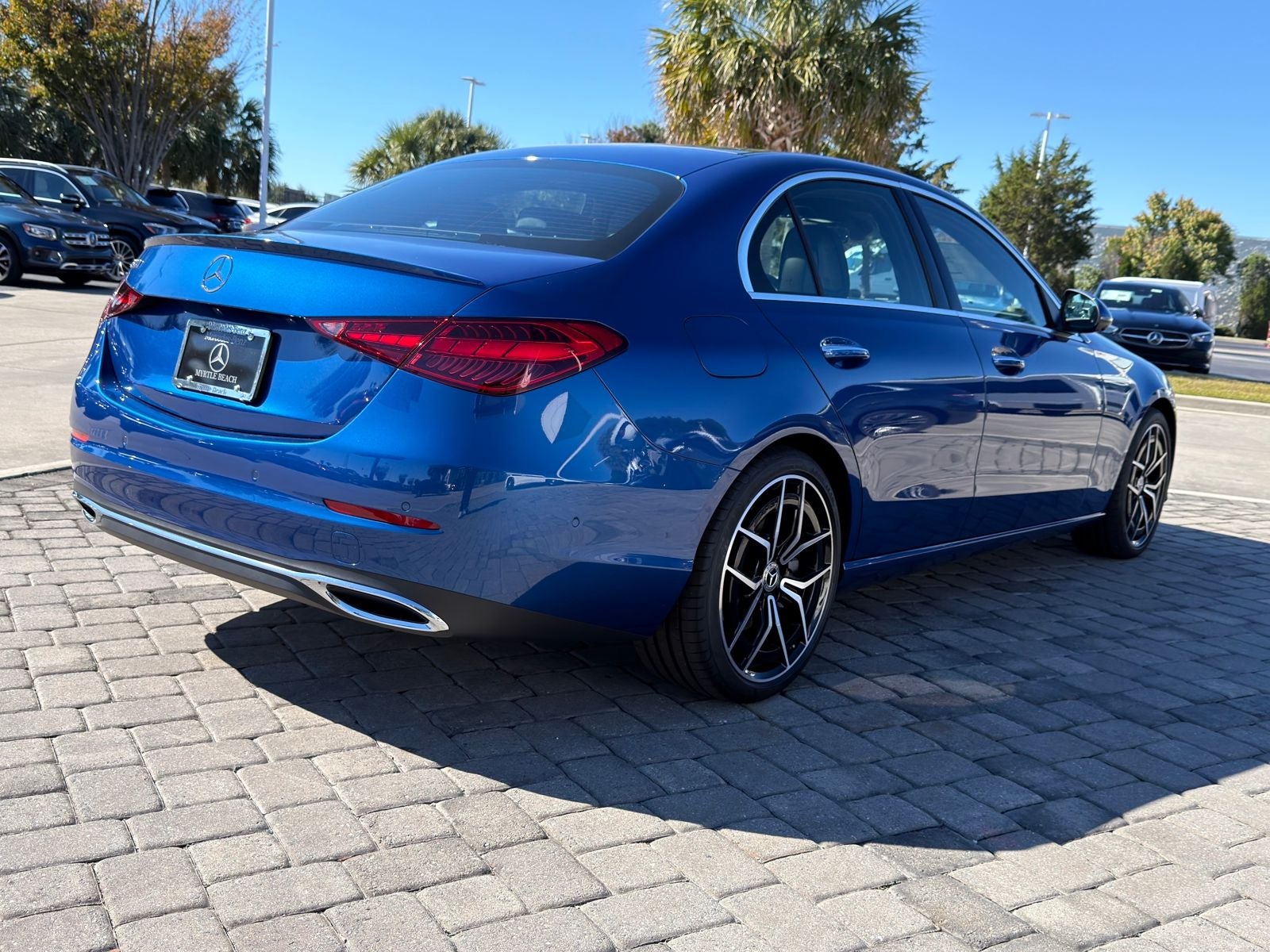 2026 Mercedes-Benz C-Class C 300