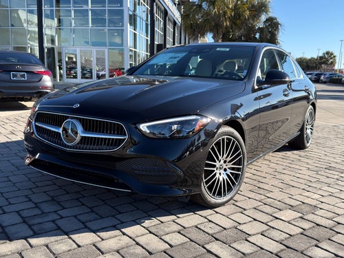 2026 Mercedes-Benz C-Class C 300