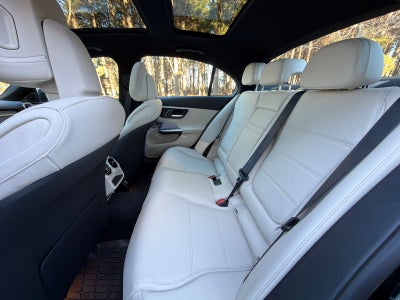 2026 Mercedes-Benz C-Class C 300