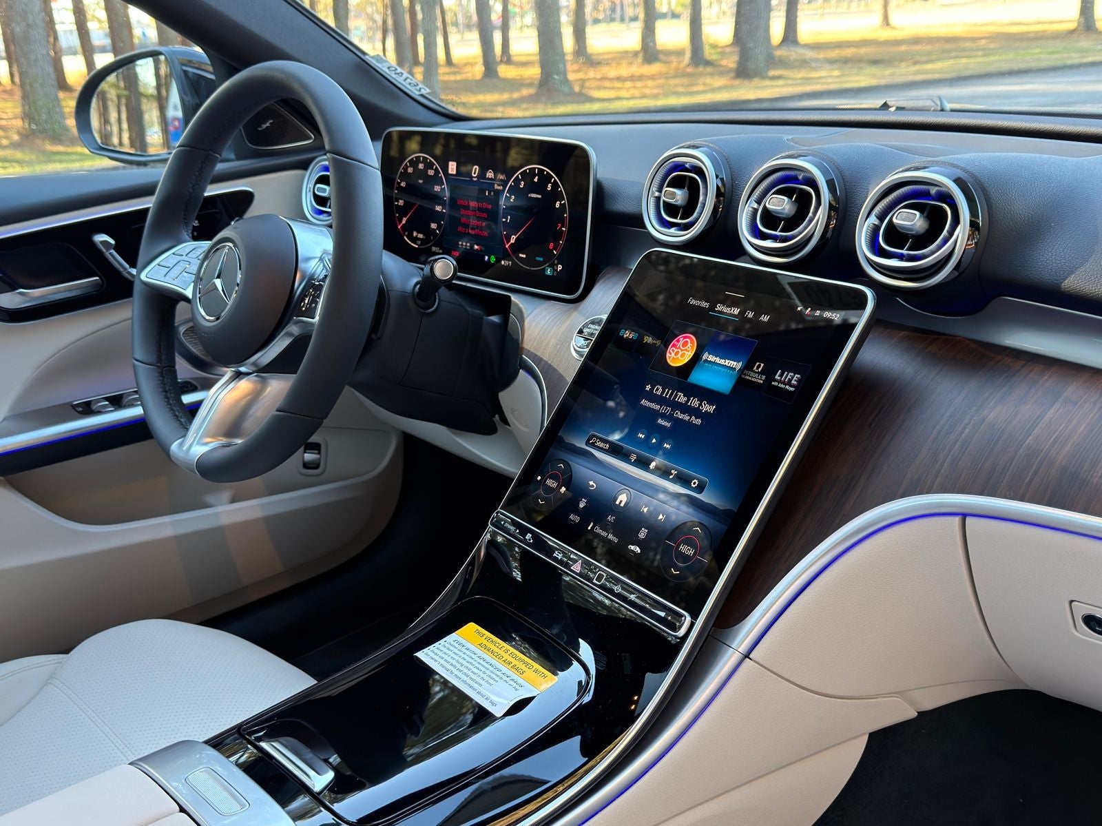2026 Mercedes-Benz C-Class C 300