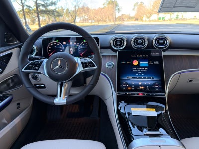 2026 Mercedes-Benz C-Class C 300