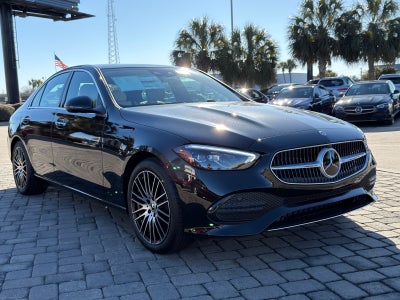 2026 Mercedes-Benz C-Class C 300