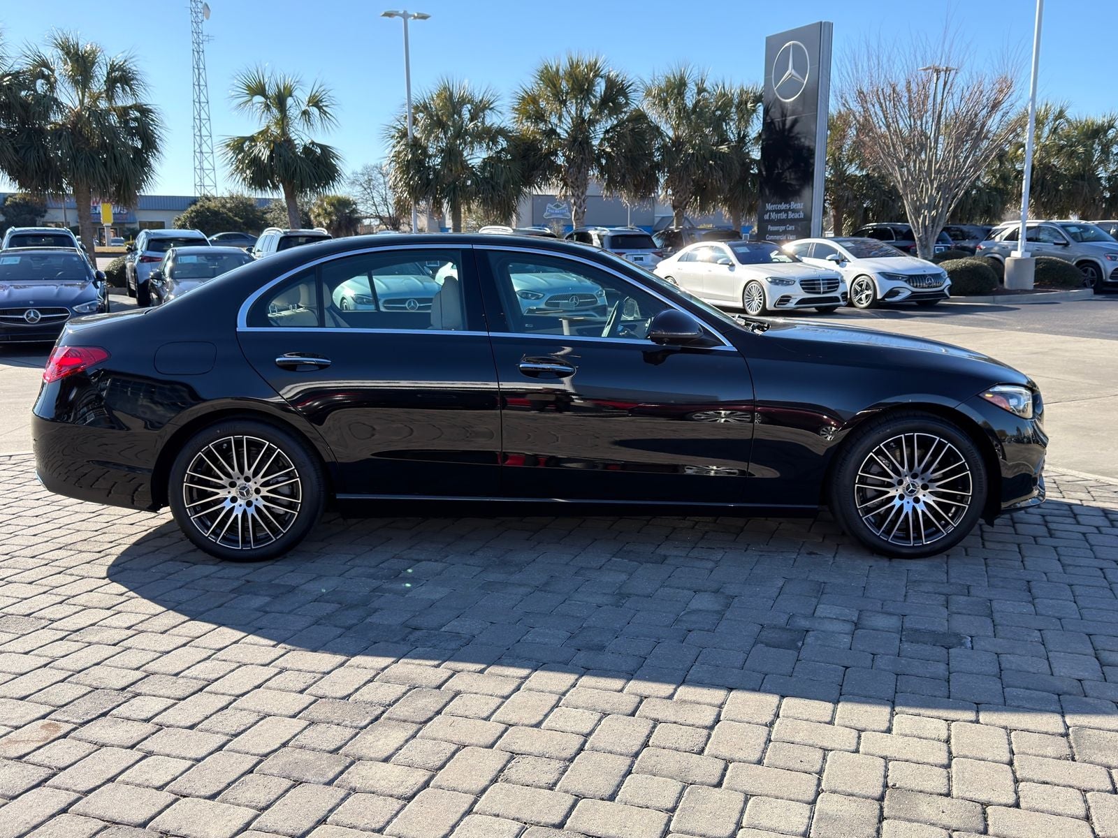 2026 Mercedes-Benz C-Class C 300