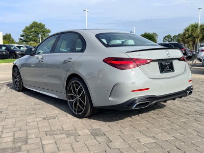 2026 Mercedes-Benz C-Class C 300