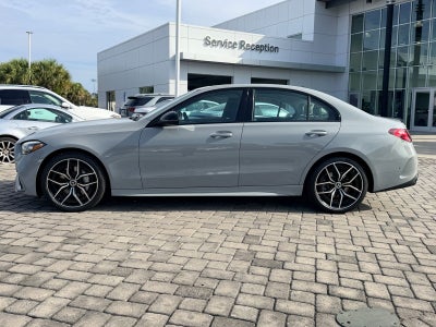2026 Mercedes-Benz C-Class C 300