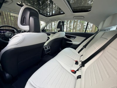 2026 Mercedes-Benz C-Class C 300