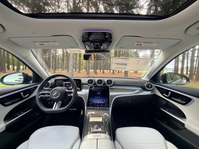 2026 Mercedes-Benz C-Class C 300
