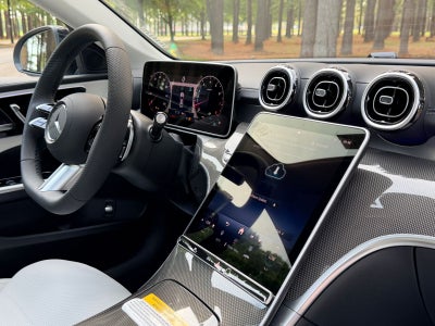 2026 Mercedes-Benz C-Class C 300