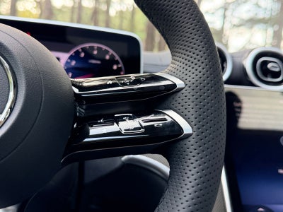 2026 Mercedes-Benz C-Class C 300
