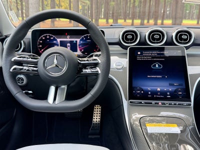 2026 Mercedes-Benz C-Class C 300