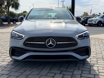 2026 Mercedes-Benz C-Class C 300