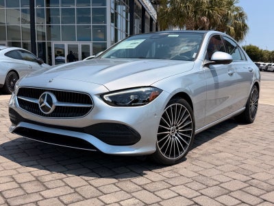 2026 Mercedes-Benz C-Class C 300