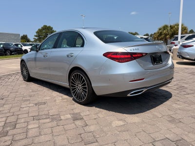 2026 Mercedes-Benz C-Class C 300