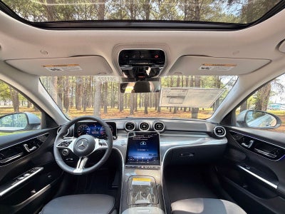 2026 Mercedes-Benz C-Class C 300