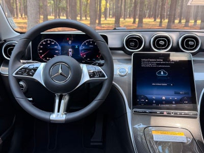 2026 Mercedes-Benz C-Class C 300