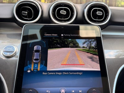 2026 Mercedes-Benz C-Class C 300
