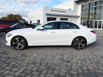 2026 Mercedes-Benz C-Class C 300