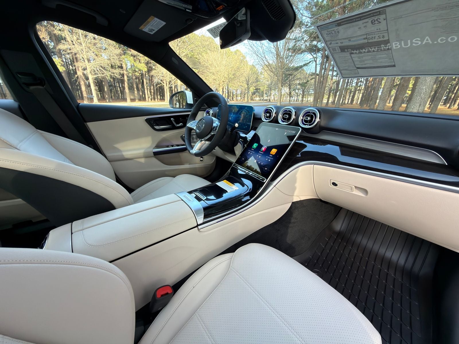 2026 Mercedes-Benz C-Class C 300