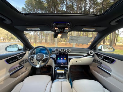 2026 Mercedes-Benz C-Class C 300