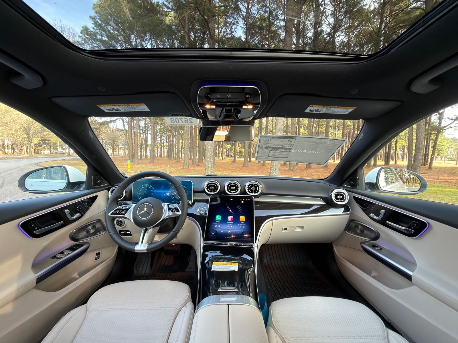 2026 Mercedes-Benz C-Class C 300