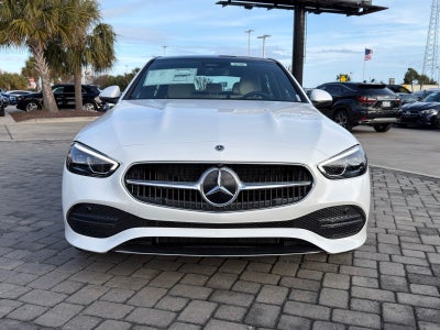 2026 Mercedes-Benz C-Class C 300