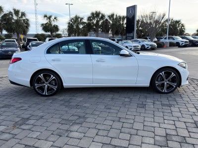 2026 Mercedes-Benz C-Class C 300