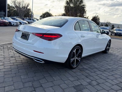 2026 Mercedes-Benz C-Class C 300