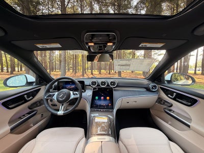 2026 Mercedes-Benz C-Class C 300