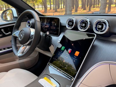 2026 Mercedes-Benz C-Class C 300
