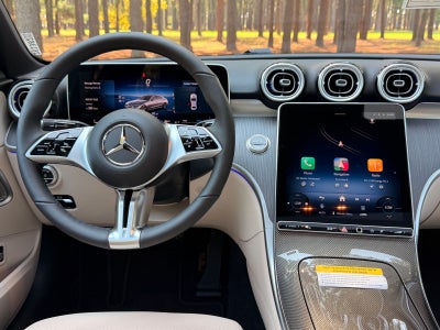 2026 Mercedes-Benz C-Class C 300