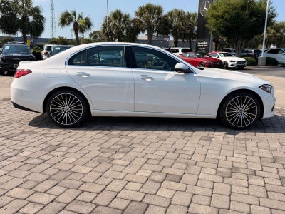2026 Mercedes-Benz C-Class C 300