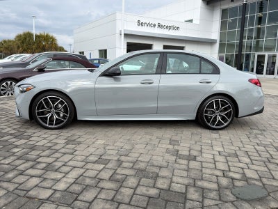 2026 Mercedes-Benz C-Class C 300