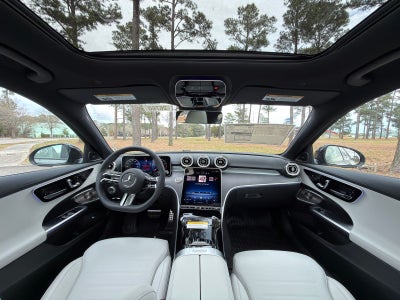 2026 Mercedes-Benz C-Class C 300