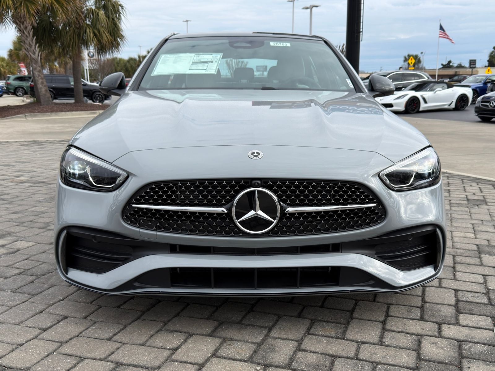 2026 Mercedes-Benz C-Class C 300