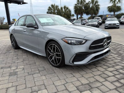 2026 Mercedes-Benz C-Class C 300