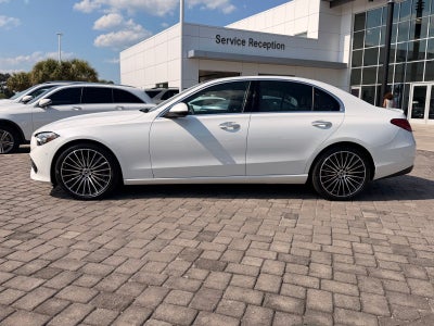 2026 Mercedes-Benz C-Class C 300 4MATIC®
