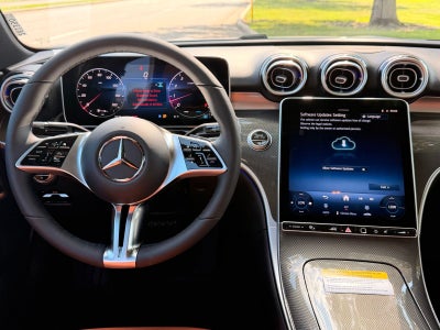 2026 Mercedes-Benz C-Class C 300 4MATIC®