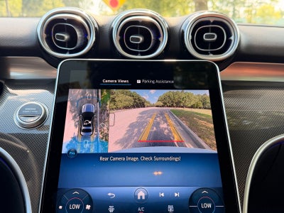 2026 Mercedes-Benz C-Class C 300 4MATIC®