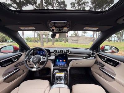 2026 Mercedes-Benz C-Class C 300 4MATIC®