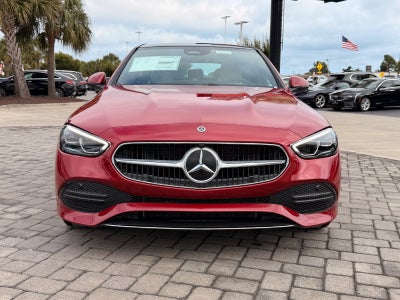 2026 Mercedes-Benz C-Class C 300 4MATIC®