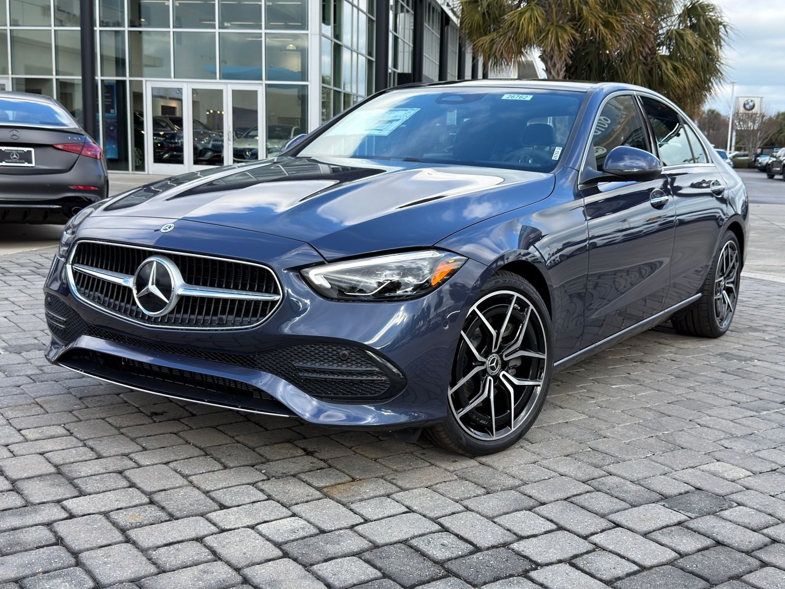 2026 Mercedes-Benz C-Class C 300 4MATIC®