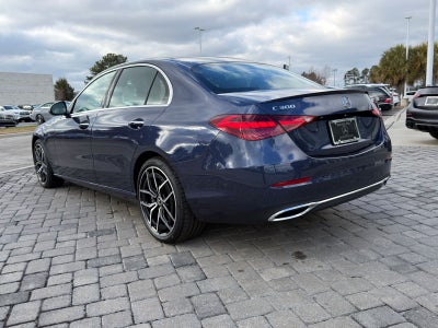 2026 Mercedes-Benz C-Class C 300 4MATIC®