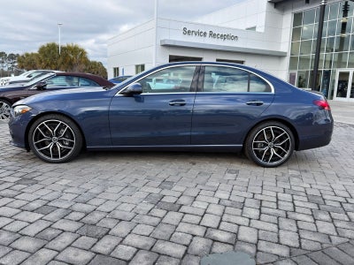 2026 Mercedes-Benz C-Class C 300 4MATIC®