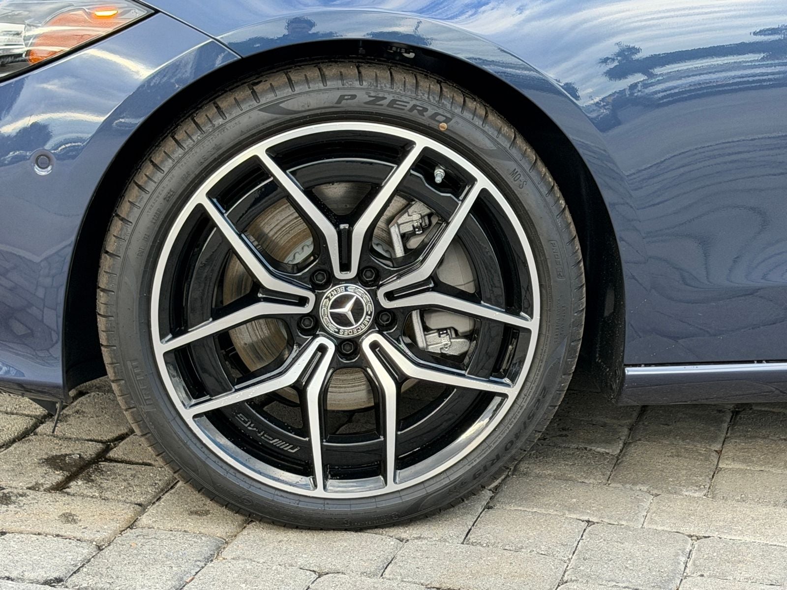 2026 Mercedes-Benz C-Class C 300 4MATIC®