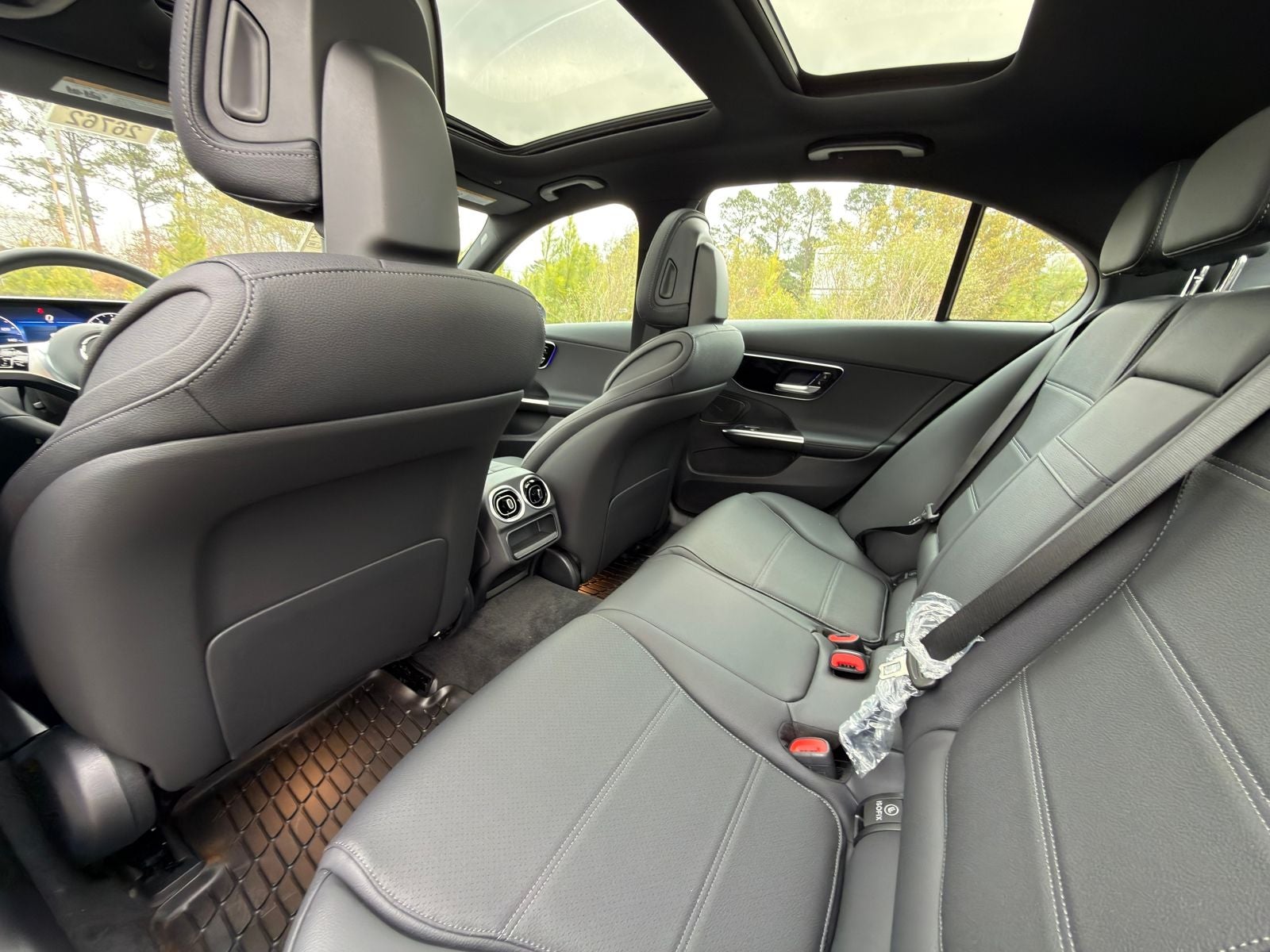 2026 Mercedes-Benz C-Class C 300 4MATIC®