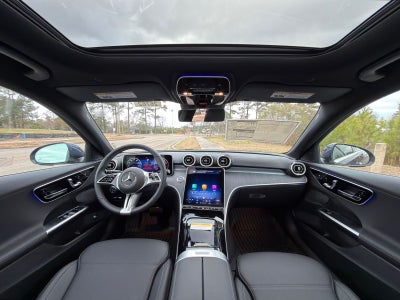 2026 Mercedes-Benz C-Class C 300 4MATIC®