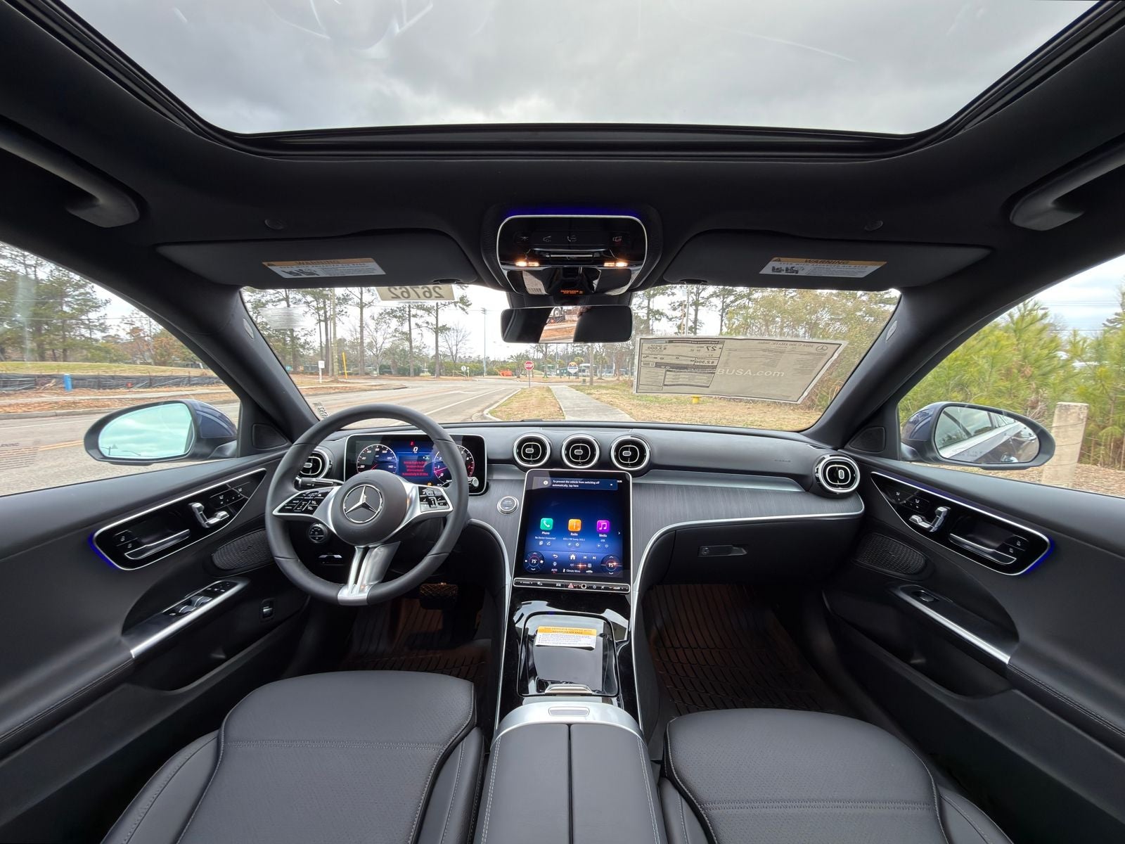 2026 Mercedes-Benz C-Class C 300 4MATIC®