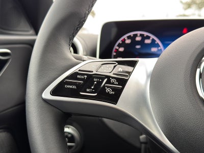 2026 Mercedes-Benz C-Class C 300 4MATIC®