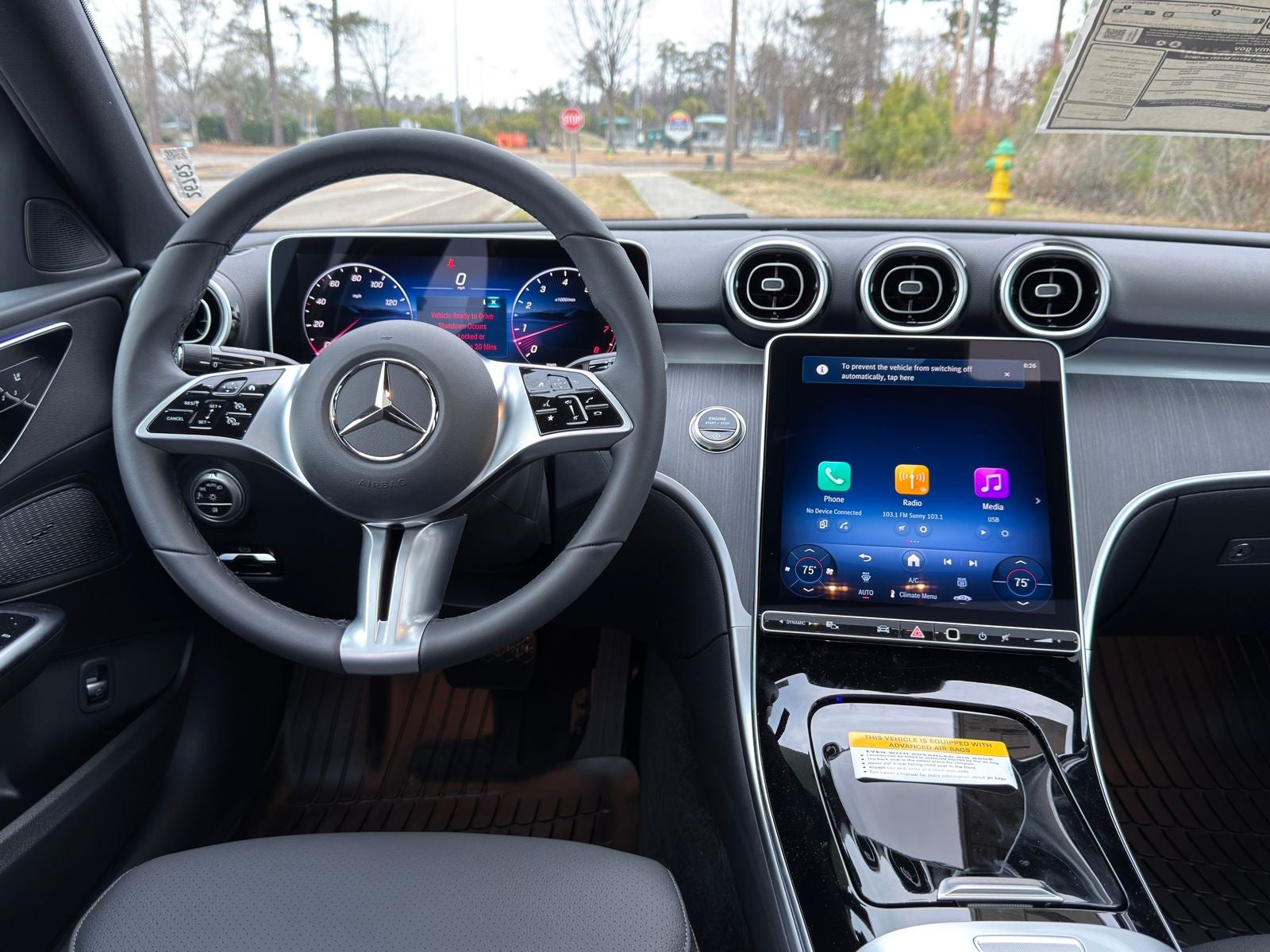2026 Mercedes-Benz C-Class C 300 4MATIC®
